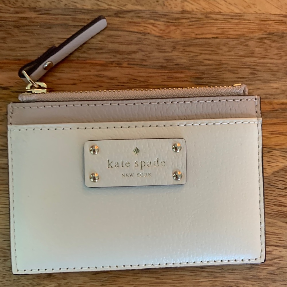 Kate Spade Cash Wallet